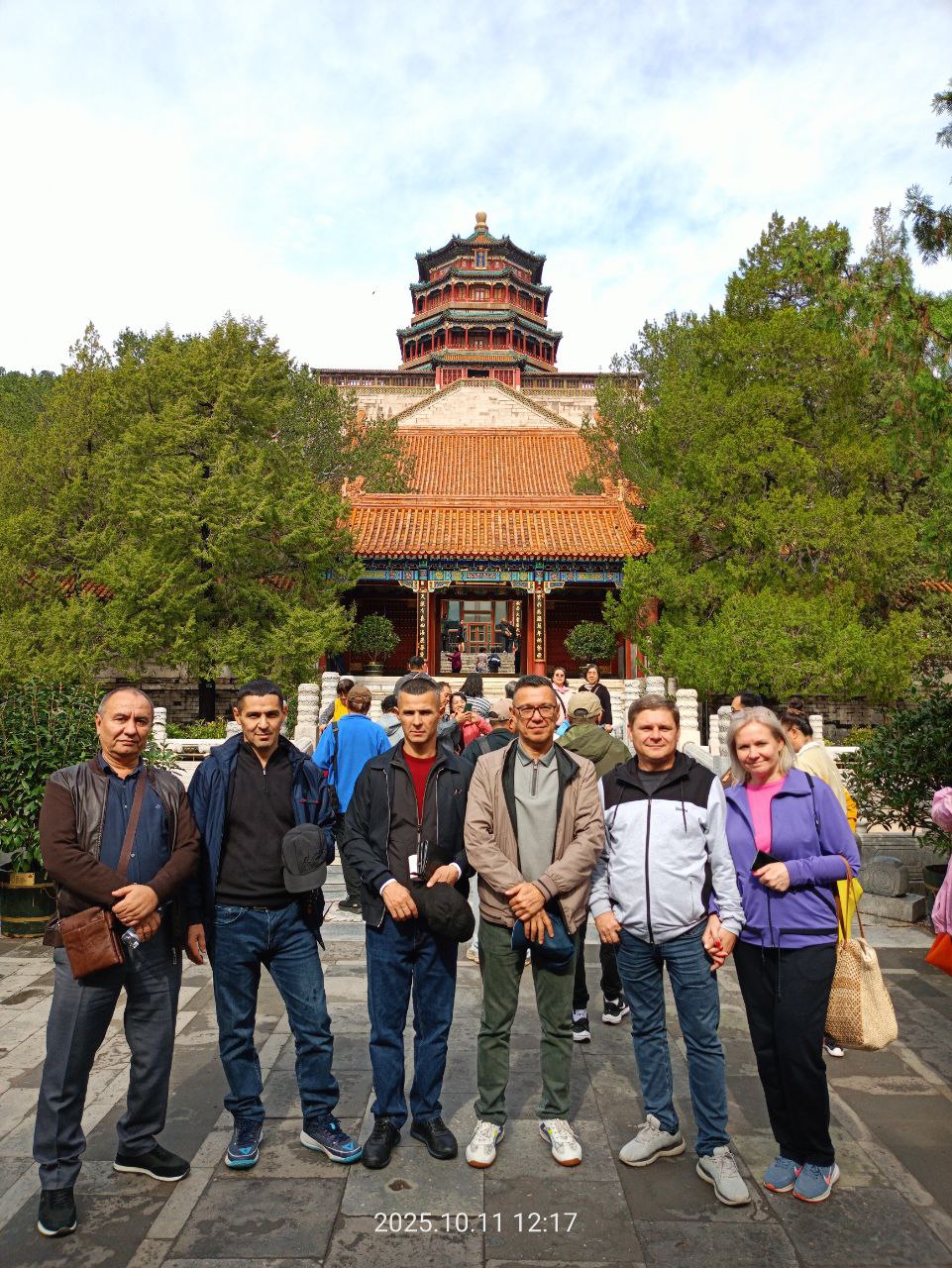 Urban Travel — Китай